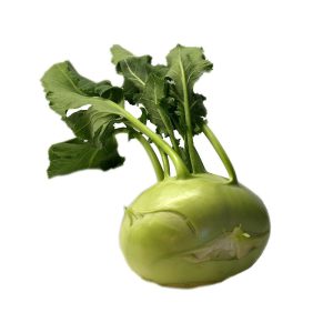 Kohlrabi - Green