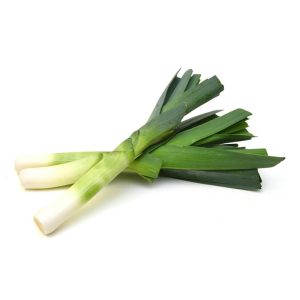 Leeks