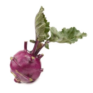 Kohlrabi - Red